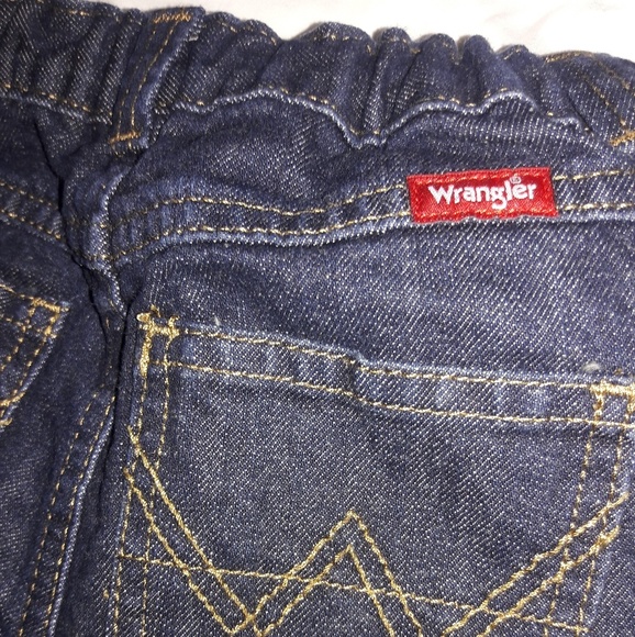 Wrangler 2T boy jeans - Picture 3 of 4